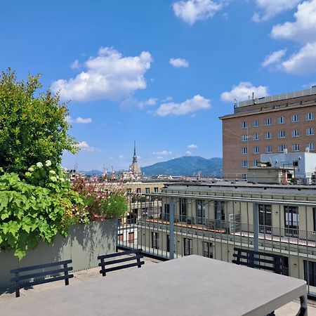 Roma Luxe, Terrace & Gym Turin Exterior photo